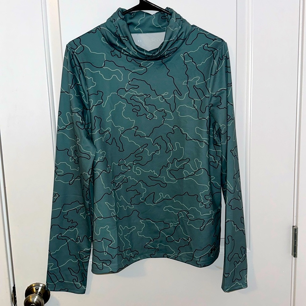 Women's Under Armour Loose Fit CW Funnel Neck